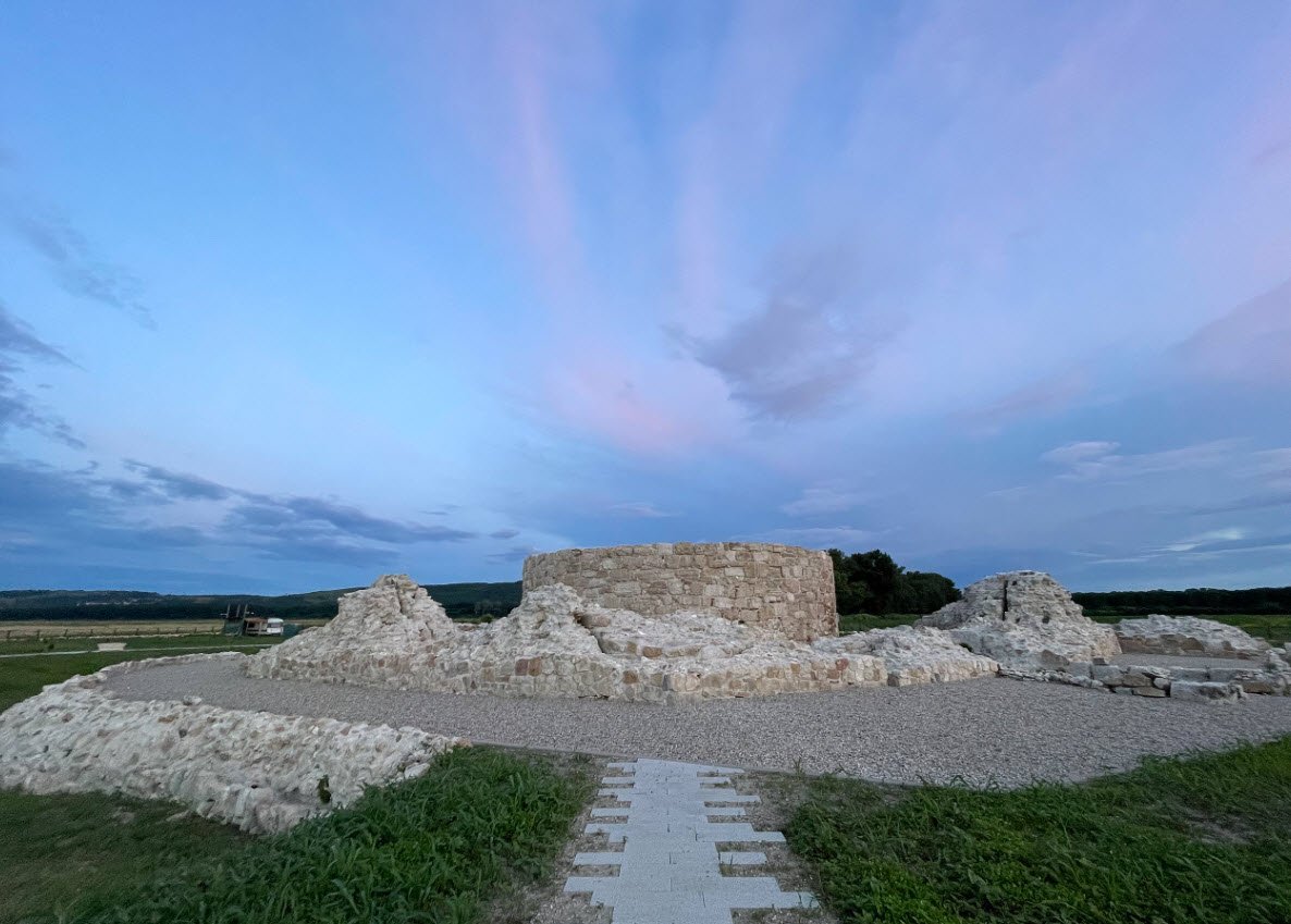 The Fortress of Giurgiu, Giurgiu, Romania, Romania